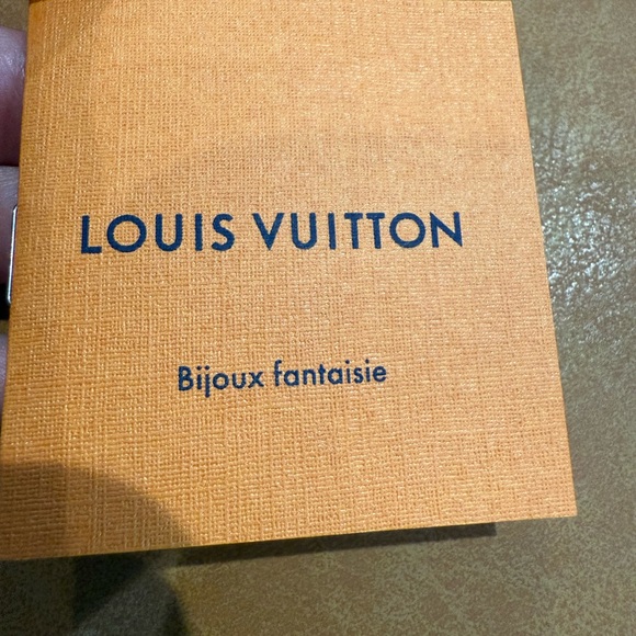 Louis Vuitton Rose Gold Monogram Bracelet - Picture 8 of 10